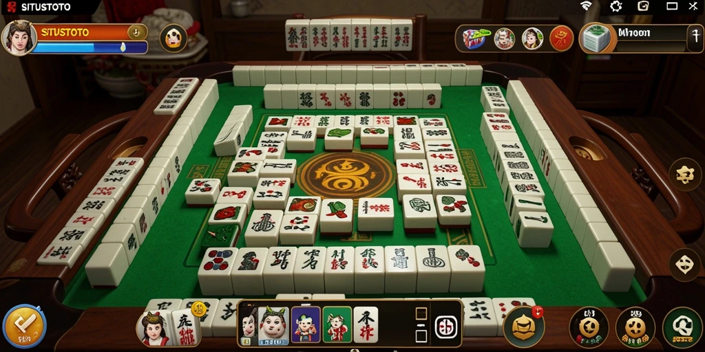 Tampilan gameplay SITUSTOTO yang menarik dan interaktif.