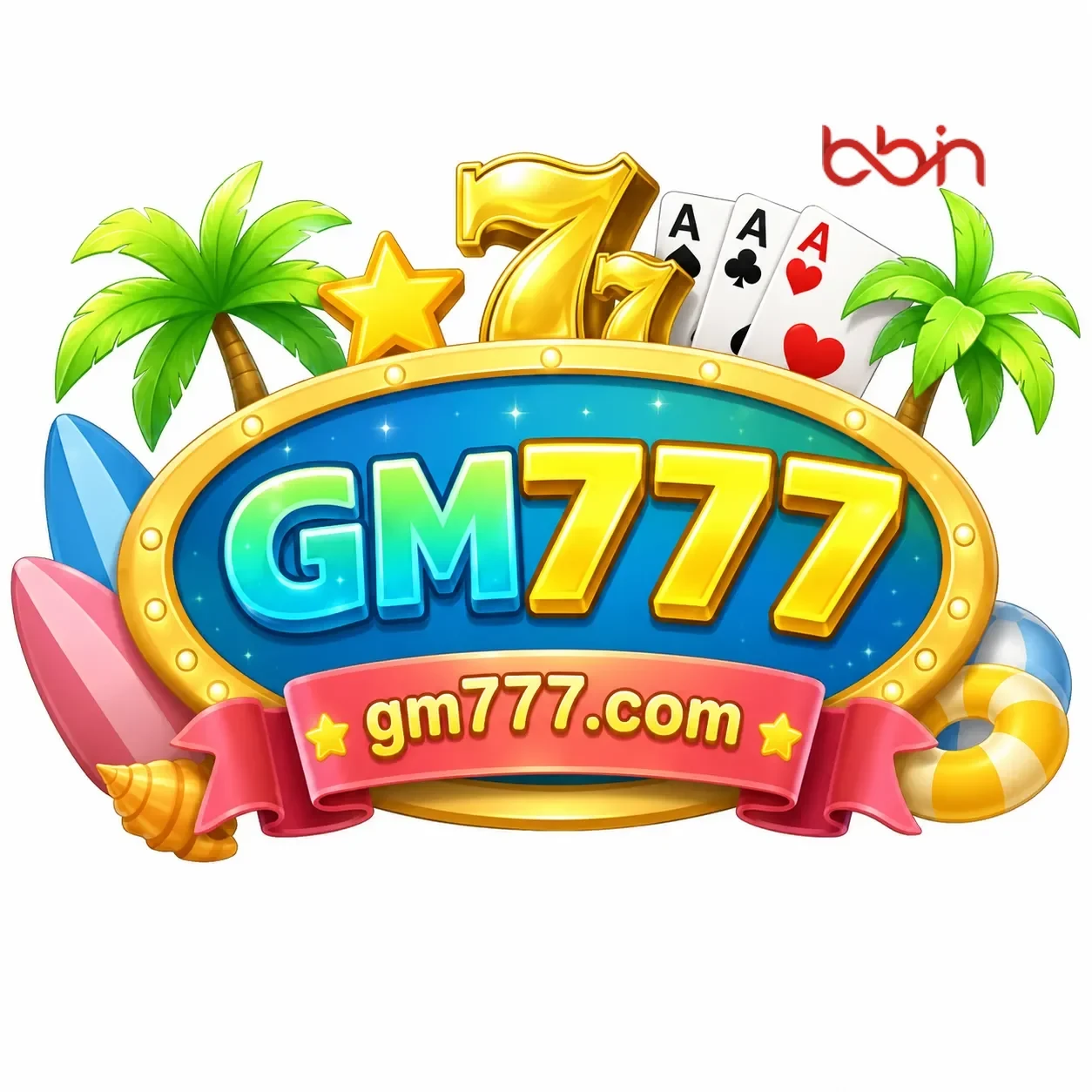 Logo gm777